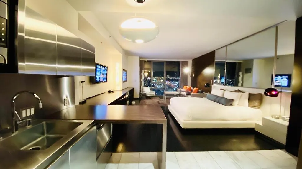The Palms Place By Orgoto Otel Las Vegas 0*,  ABD