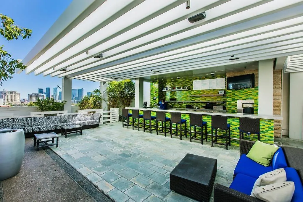 The Palms Place By Orgoto Otel Las Vegas