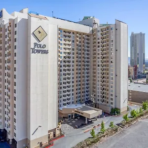מלון Hilton Vacation Club Polo Towers Vegas, לאס וגאס